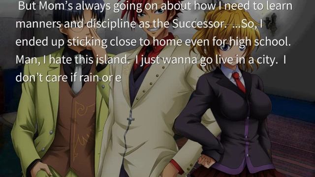 #5 Umineko When They Cry - Question Arcs - PC HD - VISUAL NOVEL смотреть онлайн