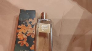 НОВЫЙ АРОМАТ ORIFLAME WOMEN'S COLLECTION OSMANTHUS INFUSION