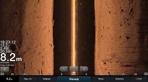 Garmin 8412     Поставить точку на карте-запросто!