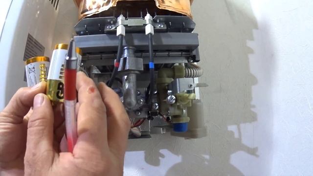 Крым.Обзор газовой колонки Нева 4510М.#ТеплотехникаКрыма смотреть онлайн