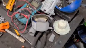 Ошибка E09. Bosch sd4p1b. Bosch sd4p1b dishwasher repair, error E-09.