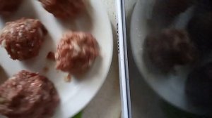Как приготовить котлеты в микроволновке из тухлого фарша