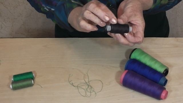 1 урок ручные стежки