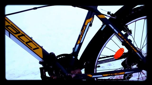 Обзор итальянского велосипеда Meratti Forza UNO 19"