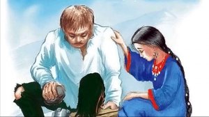 Характеристика Дины в рассказе «Кавказский пленник» Л. Толстого