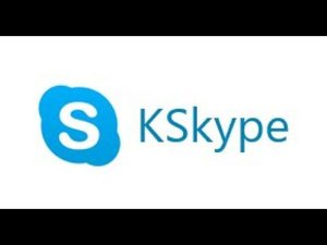 Классический СКАЙП!!! KSkype проморолик