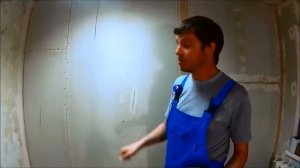 Как шпаклевать гипсокартон с серпянкой
