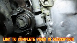 2011-2015 Jeep Grand Cherokee 3.6 Starter Replacement