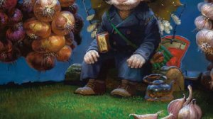 Горе луковое