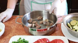 ПРОСТО НАРЕЗАЛА И ПОТУШИЛА / АДЖАПСАНДАЛ - САМЫЙ ЛЕГКИЙ РЕЦЕПТ / AY COOK