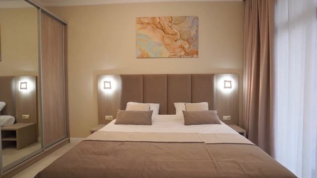 Презентация АК Морской Берег ПЕРВАЯ БЕРЕГОВАЯ ЛИНИЯ! Статусная недвижимость! Панорамный вид на МОРЕ смотреть онлайн