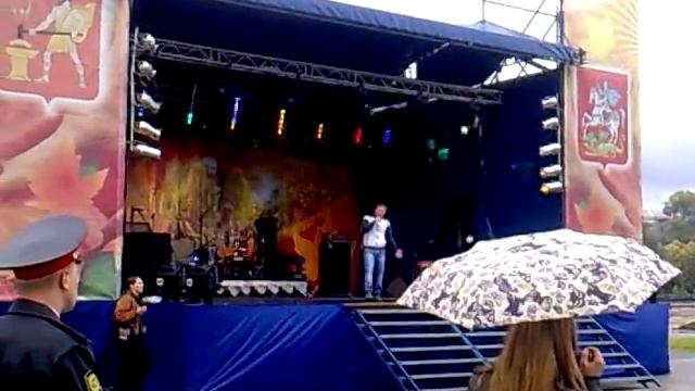 День города Электросталь (Выступление школы дзюдо).mp4 смотреть онлайн