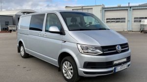Köp Volkswagen Transporter Kombi T30 2.0 TDI på Klaravik