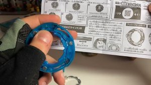 Крутейший Wind Knight b-202 от Takara Tomy / Распаковка и обзор / Бейблэйд Бёрст / Beyblade Burst