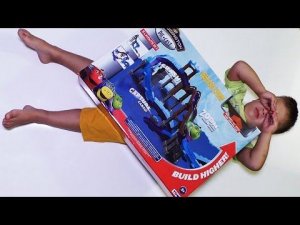 ★ Чаггингтон ГОРОД Chuggington Toy Surprise Chuggington Trains unboxing ПАРOВОЗИКИ ИЗ ЧАГГИНГТОНА