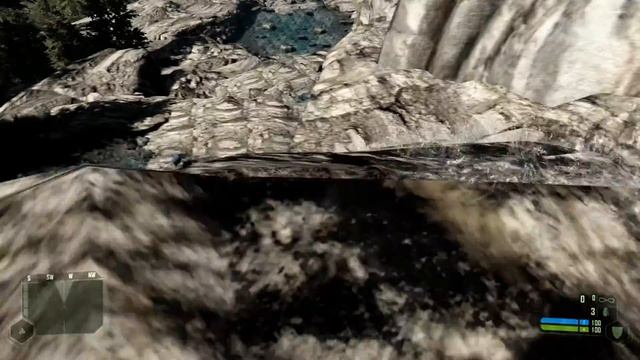 Crysis neat Graphics смотреть онлайн