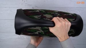 Распаковка портативной колонки JBL Boombox Squad / Unboxing JBL Boombox Squad