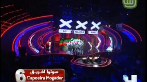 Arabs Got Talent - Semi-final - Ep9 - Capoeira Mogador