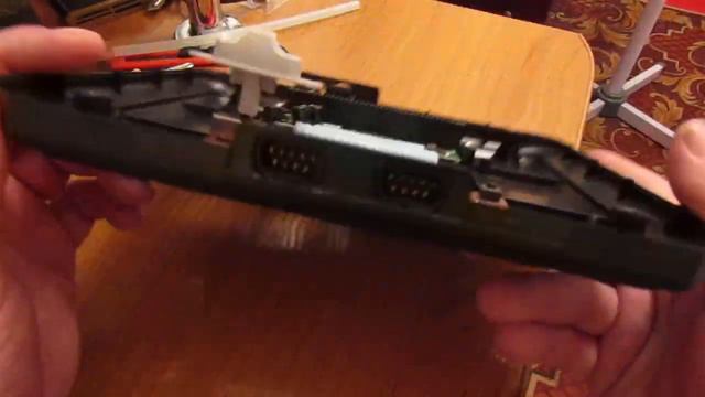 Немного о новоделе SEGA и его доработке