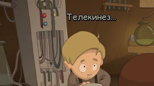 Обзор-разбор по Anna's Quest - Предположения по поводу сюжета смотреть онлайн