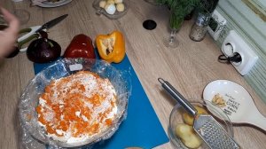 САЛАТ БОГАТЫЙ