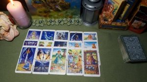 Разговор с его душой | Таро гадание онлайн