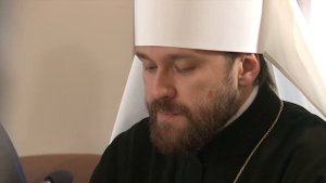 Митрополит Иларион (Алфеев) о значении монашества.