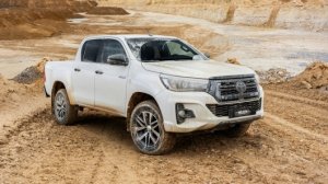 2019 Toyota Hilux "Специальная версия"  - Это "Выбор Образа Жизни"!!