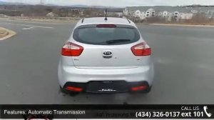 2015 Kia Rio LX - Price Kia - Charlottesville, VA 22911