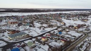 Саранпауль. Saranpaul.