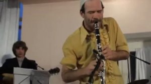 Биг бэнд Сергея Гусятинского и Steven Mitchell  -  Blue Skies