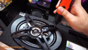Sony XS XB6941 4-Way Extra Bass Coaxial speakers for cars review and sound test