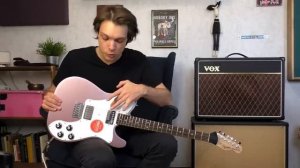 Жирный TELECASTER с хамбакерами!