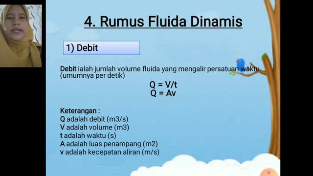 Fluida Dinamis смотреть онлайн