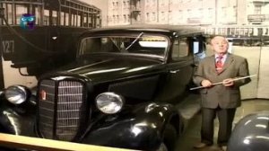 Политехнический музей. История автомобильного строения. Часть 2