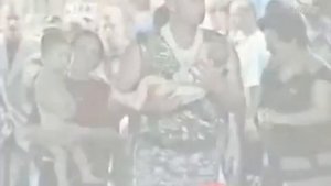 Sabaton  Light in the black  Russian Army) Великая Русская Армия