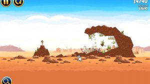 Angry Birds: Star Wars. TATOOINE (level 1-22) 3 stars  Прохождение от SAFa