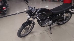 Honda CB400SS 61028