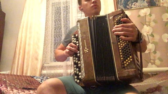 DANCE MONKEY (cover by Kiselev I. на баяне) смотреть онлайн