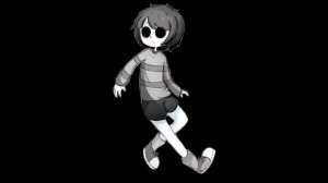 Undertale - история персонажа Core Frisk