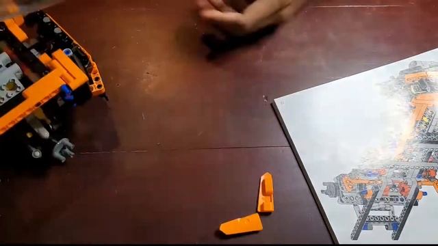 Lego F-150 Raptor Time-Lapse Build смотреть онлайн