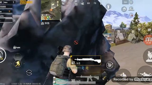 СОЗДАЛ НОВЫЙ АККАУНТ И ИГРАЮ С НУБАМИ😂 | Tener CRMP, PUBG MOBILE смотреть онлайн