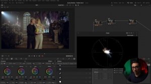 Как красить ВИДЕО? Основы ЦВЕТОКОРРЕКЦИИ в Davinci Resolve 17 | Полный ГАЙД по вкладке COLOR