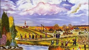 Михаил Александрович  Встаньте, дети,встаньте в круг