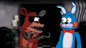 Озвучка: 5 утра Фредди: приквел или 5 am at Freddy: the prequel.