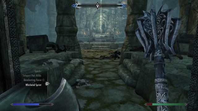 Defeating Malkoran - Let's Play Skyrim (Survival, Legendary Difficulty) #56 смотреть онлайн