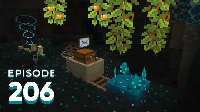 206 - All Aboard the Email Minecart // The Spawn Chunks: A Minecraft Podcast смотреть онлайн