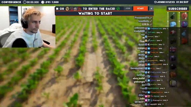 xQc stalls with Marbles on Stream #3 смотреть онлайн