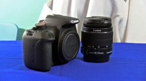 Canon EOS Rebel T5 1200D DSLR Camera Review!