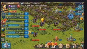 Гайд по игре Lords Mobile(Лордс Мобайл)